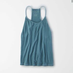 AE Soft and Sexy Bungee Tank